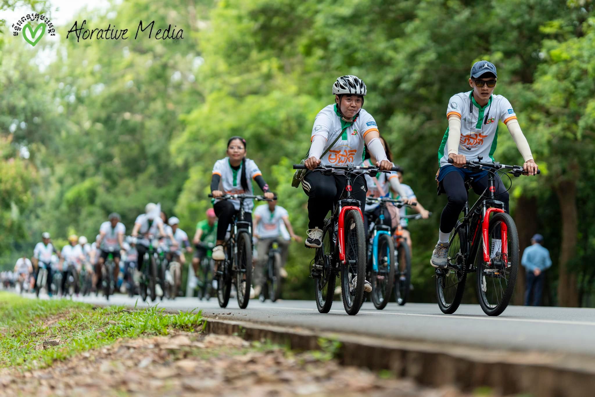Cambodia Family Cycling Tour 4 Days